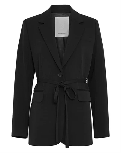 MSCH Copenhagen - MSCHKiesa Henrika Blazer - Black